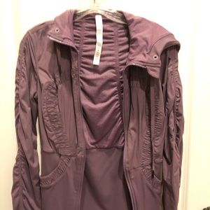 Lululemon Dance Studio Jacket